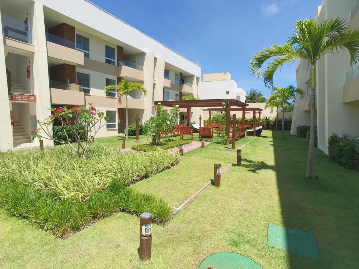 Guarajuba Porto Smeralda - Terreo, Nascente E Ventilado Экстерьер фото