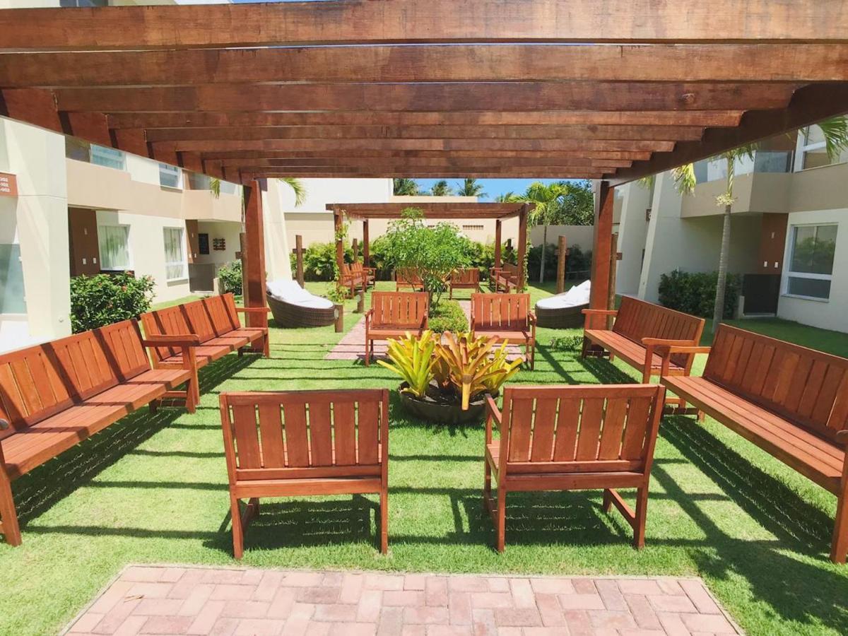 Guarajuba Porto Smeralda - Terreo, Nascente E Ventilado Экстерьер фото