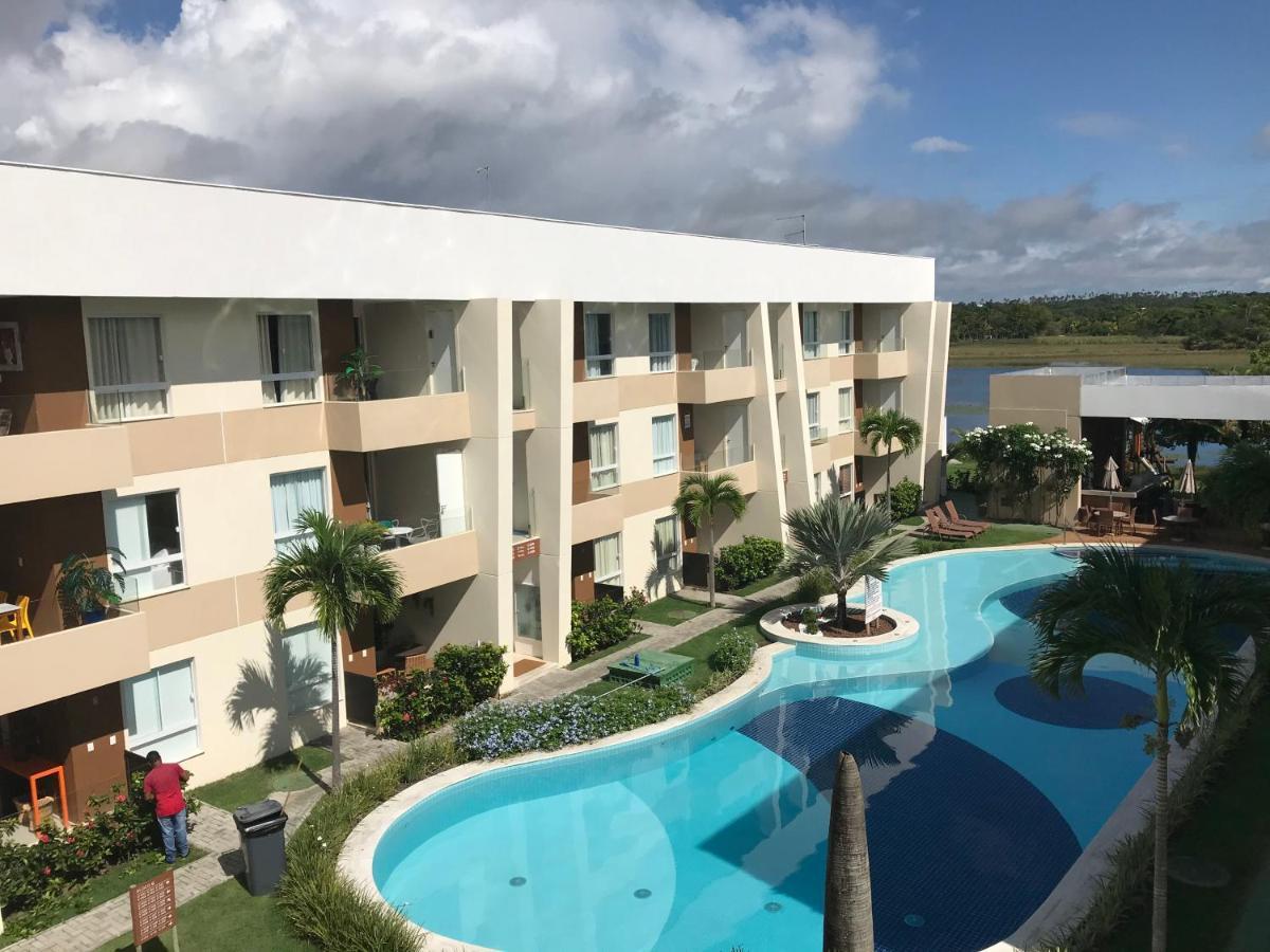 Guarajuba Porto Smeralda - Terreo, Nascente E Ventilado Экстерьер фото