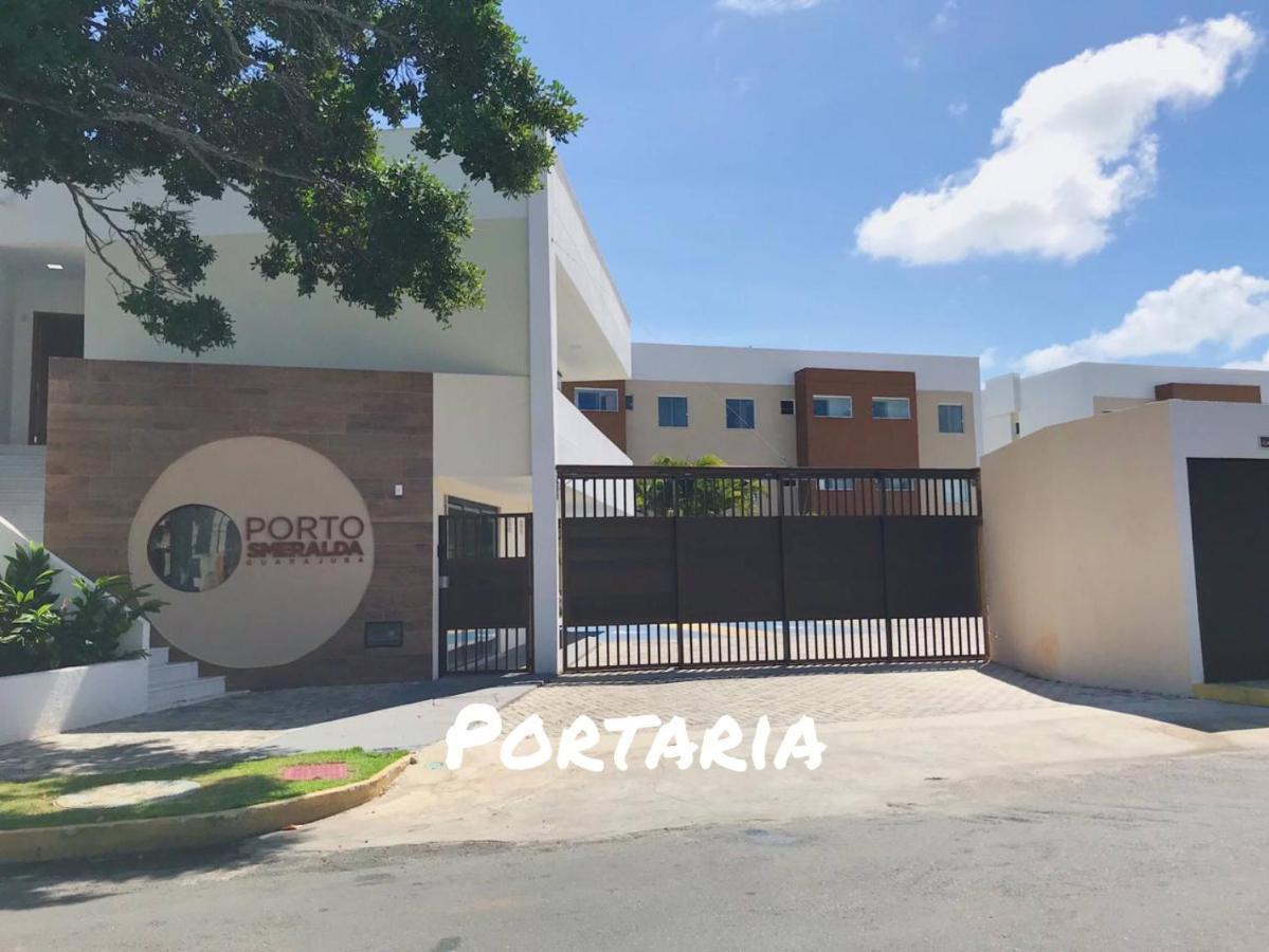 Guarajuba Porto Smeralda - Terreo, Nascente E Ventilado Экстерьер фото