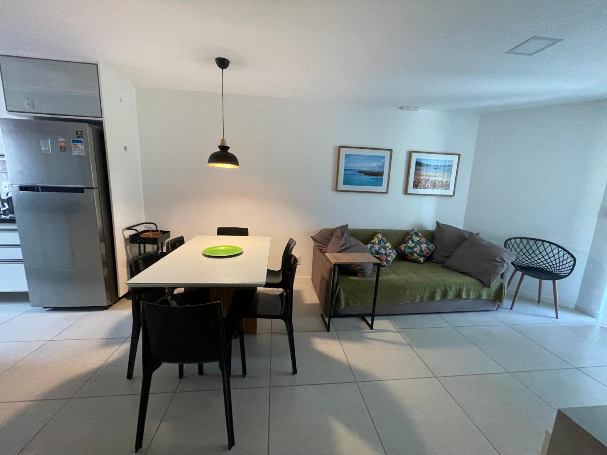 Guarajuba Porto Smeralda - Terreo, Nascente E Ventilado Экстерьер фото